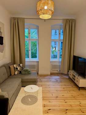 Foto - Wohnung zum Mieten in Berlin 1.750,00 € 50.7 m²