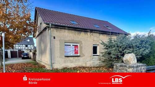 Foto - Haus zum Kaufen in Ausleben 99.700,00 € 150 m²