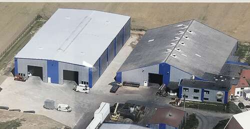 Foto - Halle in Wendeburg 2.950.000,00 € 3850 m²