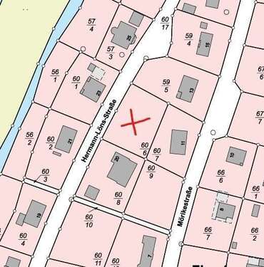 Foto - Grundstück zu verkaufen in Schenklengsfeld 55.000,00 € 766 m²