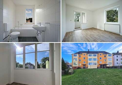 Foto - Wohnung zum Mieten in Chemnitz 240,00 € 55 m²