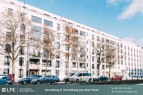 Foto - Wohnung zum Mieten in München-Neuhausen-Nymphenburg 1.590,00 € 57 m²