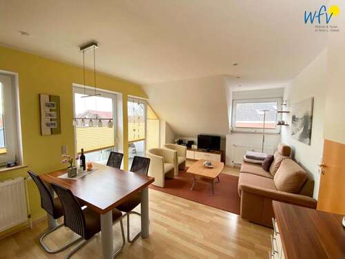 Foto - Wohnung zum Kaufen in Borkum 425.000,00 € 56 m²