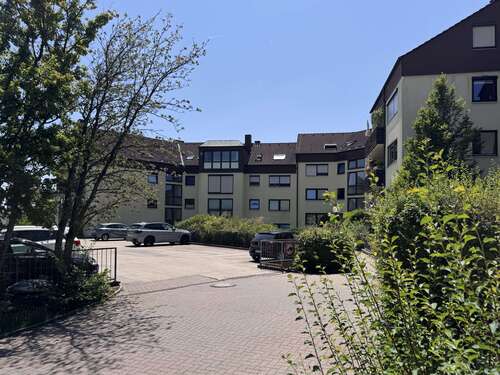 Foto - Wohnung zum Kaufen in Bayreuth 138.000,00 € 45.8 m²