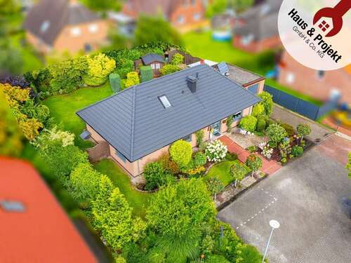 Foto - Haus zum Kaufen in Südbrookmerland Uthwerdum 329.000,00 € 178 m²