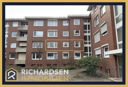 Foto - Wohnung zum Kaufen in Hamburg Poppenbüttel 449.000,00 € 105.19 m²