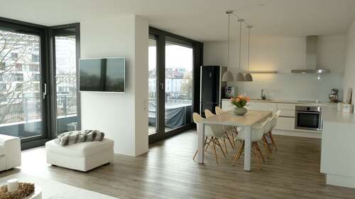 Foto - Wohnung zum Mieten in Ulm 1.800,00 € 118.95 m²