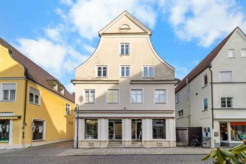 Foto - Haus zum Kaufen in Weißenhorn 378.000,00 € 130 m²
