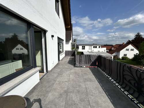 Foto - Wohnung zum Mieten in Rosbach vor der Höhe 1.280,00 € 87 m²