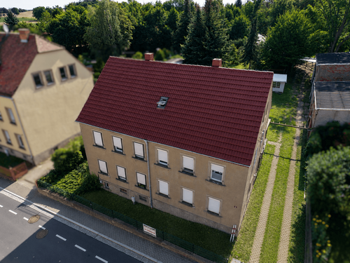 Foto - Haus zum Kaufen in Riesa 110.000,00 € 213.57 m²