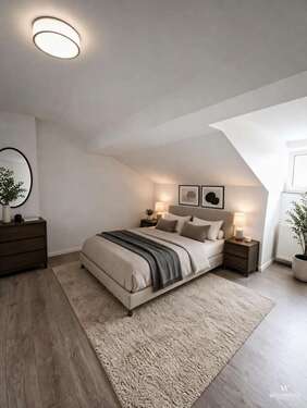 Foto - Wohnung zum Mieten in Bad Nenndorf 820,00 € 78 m²
