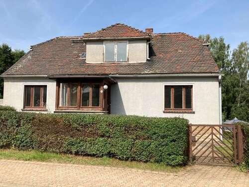 Foto - Haus zum Kaufen in Droyßig 65.000,00 € 130 m²