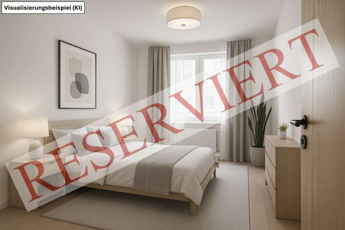 Foto - Wohnung zum Kaufen in Ludwigshafen 139.000,00 € 61.85 m²