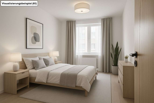 Foto - Wohnung zum Kaufen in Ludwigshafen 139.000,00 € 61.85 m²