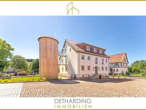 Foto - Wohnung zum Mieten in Spangenberg Vockerode 1.340,00 € 135.97 m²