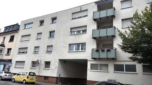 Foto - Wohnung zum Mieten in Gießen 600,00 € 21.78 m²