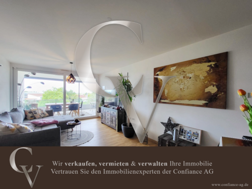 Foto - Wohnung zum Kaufen in Metten 399.000,00 € 94 m²
