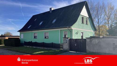 Foto - Haus zum Kaufen in Ummendorf 285.000,00 € 211 m²