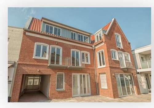 Foto - Wohnung zum Kaufen in Norderney 598.000,00 € 51.7 m²