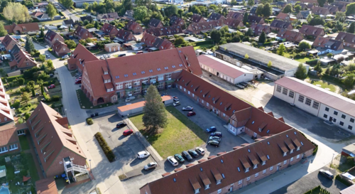 Foto - Wohnung zum Mieten in Malchow 717,12 € 79.68 m²