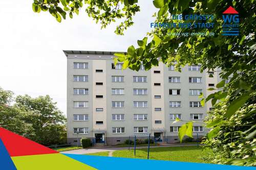 Foto - Wohnung zum Mieten in Chemnitz 226,00 € 41.39 m²