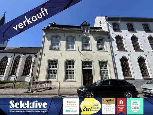 Foto - Haus zum Kaufen in Rheinberg 478.000,00 € 503.3 m²