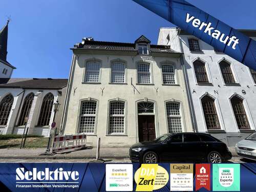 Foto - Haus zum Kaufen in Rheinberg 478.000,00 € 503.3 m²