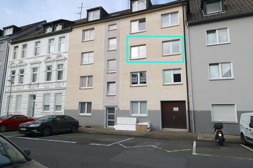 Foto - Wohnung zum Kaufen in Essen 104.000,00 € 53 m²