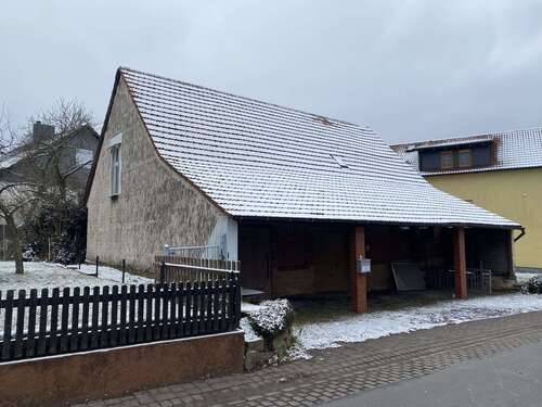 Foto - Halle in Würzberg 119.000,00 € 364.3 m²