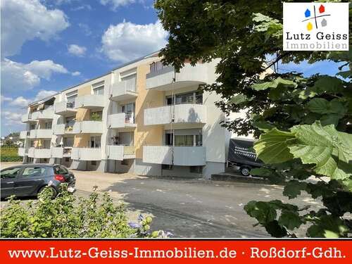 Foto - Wohnung zum Kaufen in Roßdorf 198.500,00 € 60 m²