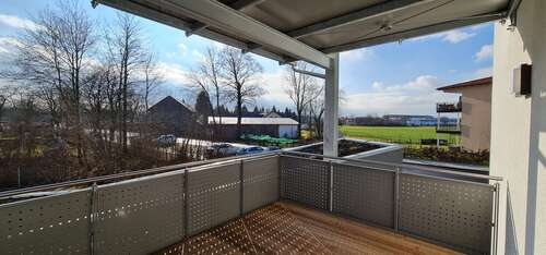 Foto - Wohnung zum Mieten in Mühldorf a. Inn 1.095,00 € 99.47 m²