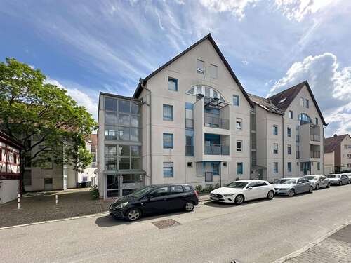 Foto - Wohnung zum Kaufen in Sindelfingen 219.000,00 € 62.19 m²