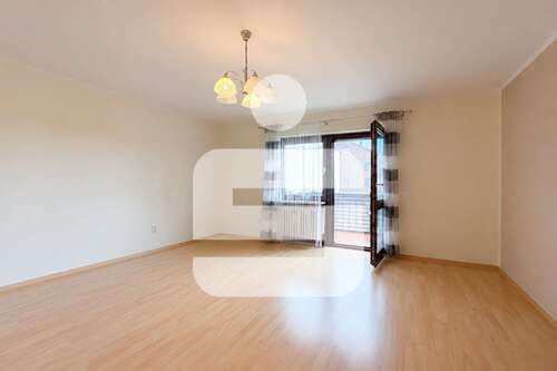 Foto - Wohnung zum Kaufen in Pocking 110.000,00 € 61 m²