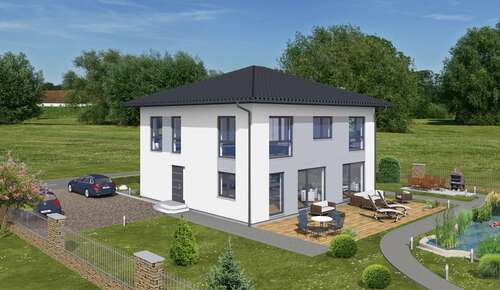 Foto - Haus zum Kaufen in Ratingen 1.266.000,00 € 220 m²