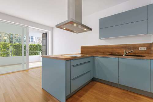 Foto - Wohnung zum Kaufen in Düsseldorf 729.000,00 € 93 m²
