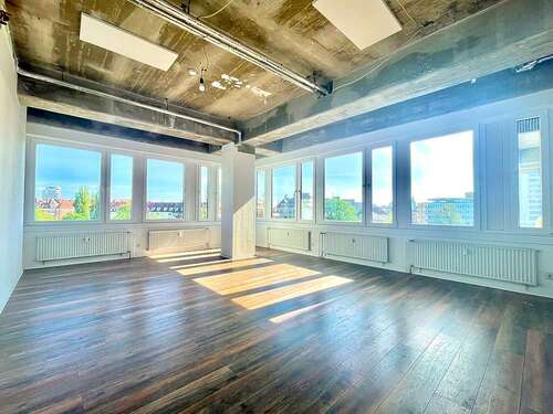 Foto - Büro in Hannover Linden-Mitte 1.010,00 € 84.18 m²