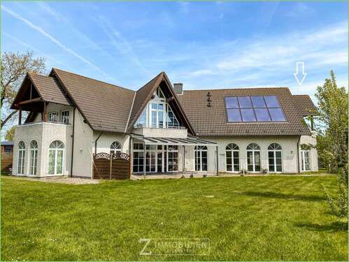 Foto - Wohnung zum Kaufen in Garding 195.000,00 € 52.27 m²