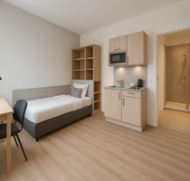 Wohnen auf Zeit in Friedrichshafen 580,00 €