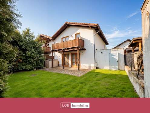 Foto - Haus zum Mieten in Langenlonsheim 1.250,00 € 140 m²