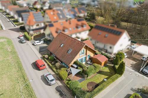 Foto - Haus zum Kaufen in Wölfersheim 395.000,00 € 105 m²