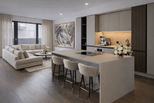 Foto - Wohnung zum Mieten in Hamburg 2.471,00 € 88 m²