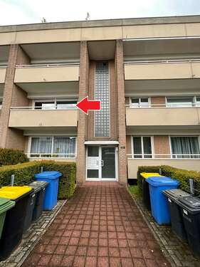 Foto - Wohnung zum Kaufen in Düren 129.000,00 € 72 m²