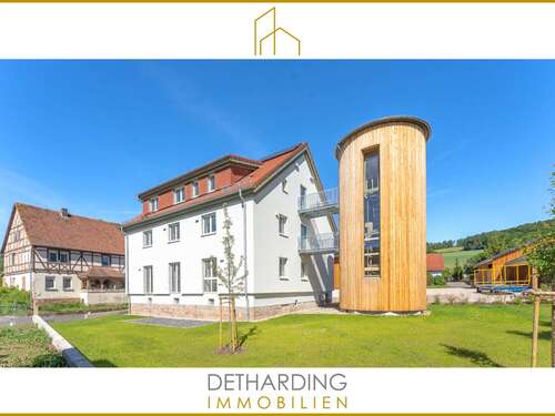 Foto - Wohnung zum Mieten in Spangenberg Vockerode 620,00 € 50.03 m²