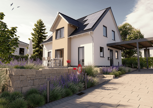 Foto - Haus zum Kaufen in Woltersdorf 478.000,00 € 134 m²