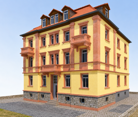 Foto - Haus zum Kaufen in Würzburg 2.400.000,00 € 572 m²