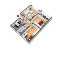 Wohnung zum Mieten in Hagen 529,00 € 74 m²