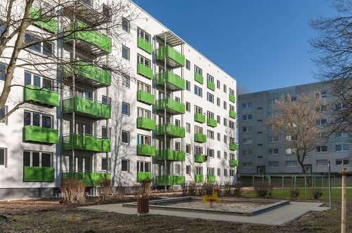 Foto - Wohnung zum Mieten in Chemnitz 300,00 € 56.85 m²