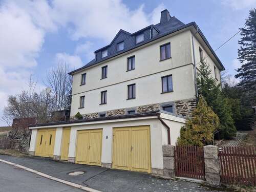 Foto - Haus zum Kaufen in Zschorlau 75.000,00 € 245 m²