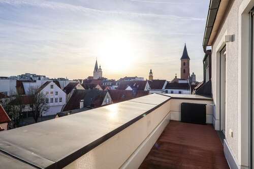 Foto - Wohnung zum Mieten in Ingolstadt Ingolstadt 1.270,00 € 81.4 m²