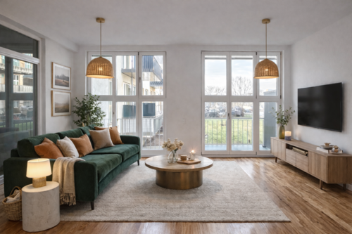 Foto - Wohnung zum Kaufen in Berlin 409.000,00 € 77 m²